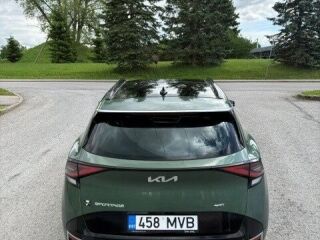Kia Sportage MHEV GT-Line TX 7DCT 4WD 1.6 1,6 CRDi 100кВ