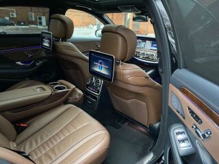 Mercedes-Benz S 350 Long 3.0 190kW
