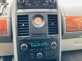 Chrysler Grand Voyager Stow&Go 2.8 CRD 120kW