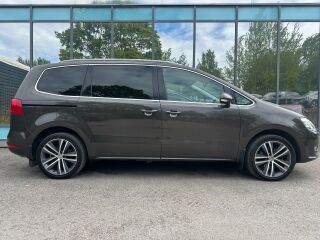 Volkswagen Sharan Highline 2.0 TDI 103kW