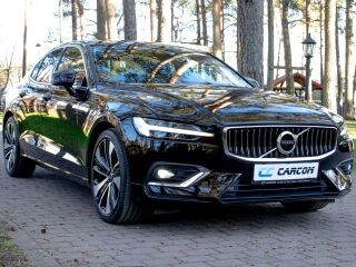 Volvo S60 Inscription Intelli Safe Wntr PRO 2.0 B4 MHEV Kerghübriid 145kW