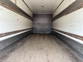 Scania P280 4x2 EURO5 ULEFOSS Box EURO 5 206kW
