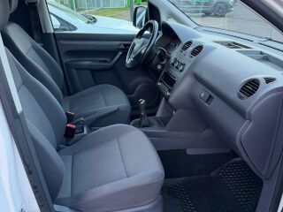 Volkswagen Caddy 1.6 55кВ
