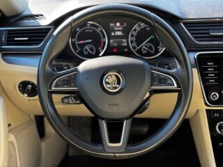 Skoda Superb Elegance 2.0 140kW