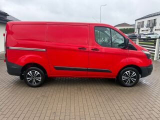 Ford Transit Custom 2.2 92кВ