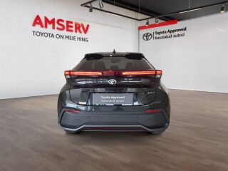 Toyota C-HR Style Plus Hybrid 1.8 72кВ