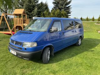 Volkswagen Caravelle Long 2.5 R5 TDI 75kW