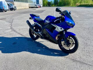 Yamaha YZF - R 6 86kW
