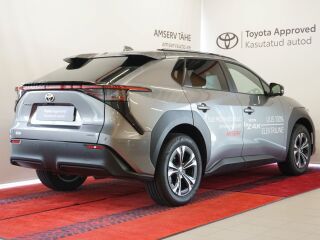 Toyota bZ4X Executive 118kW