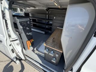 Ford Transit Custom 300 TREND FACELIFT FWD L2H1 N1 3-IK 2.0 R4 DURATORQ TDCI 130 96kW
