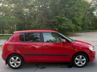Skoda Fabia Ambition 1.6 TDI 55kW