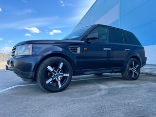 Land Rover Range Rover Sport 2.7 Diesel 140kW