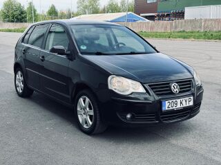 Volkswagen Polo United Edition 1.9 R4 TDi 74кВ