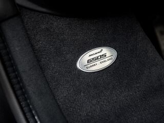 McLaren 650S Le Mans 3.8 V8 478kW