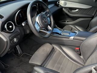 Mercedes-Benz GLC 200 2.0 120kW