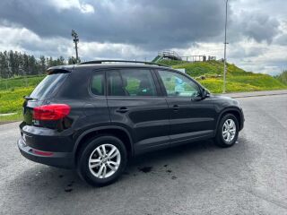 Volkswagen Tiguan 1.4 90kW