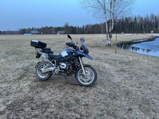 BMW R 1200 GS B2 72kW