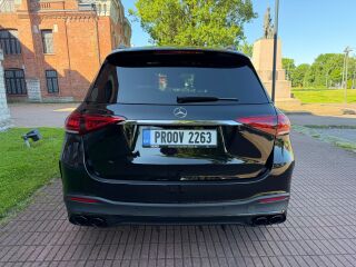 Mercedes-Benz GLE 300 AMG53 PAKETT 180kW