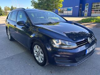 Volkswagen Golf Variant 1.4 TSI 103kW