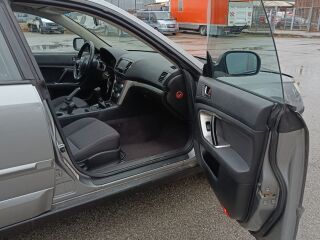 Subaru Outback LPG-GAAS 2.5 121kW