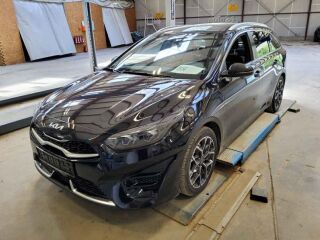 Kia Ceed Sportswagon Gt-Line T-GDI 118кВ