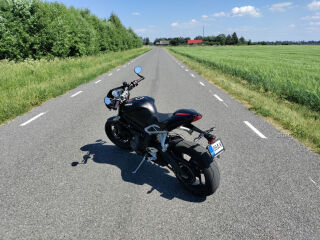 Triumph Street Triple RS 90kW