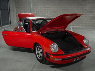 Porsche 911 2.7 110kW