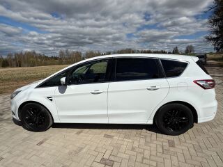 Ford S-MAX 2.0 155кВ