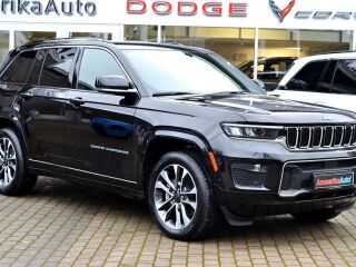 Jeep Grand Cherokee OVERLAND Plug-in Hybrid 2.0 200kW