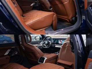 BMW i7 xDrive60  M Sport PRO 400kW