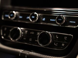 Bentley Bentayga 4.0 V8 404kW