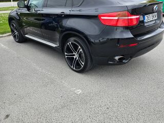 BMW X6 30D 3.0 180kW