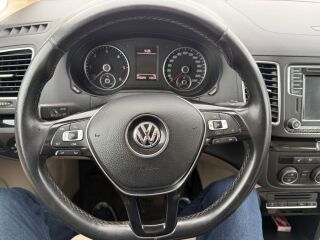 Volkswagen Sharan 2.0 110kW