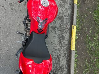Ducati Monster 821 79kW