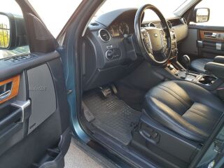 Land Rover Discovery 4 HSE RA25 3.0 155kW