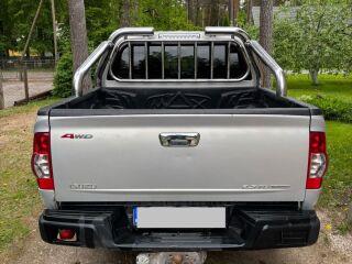 Isuzu D-Max 2.5 100kW