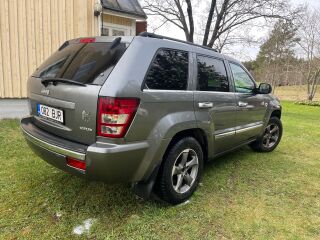 Jeep Grand Cherokee Overland 3.0 160kW