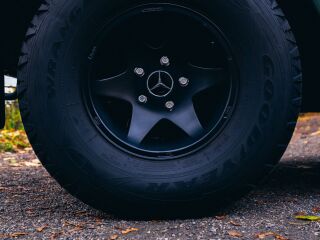 Mercedes-Benz 280 GE 2.7 115kW