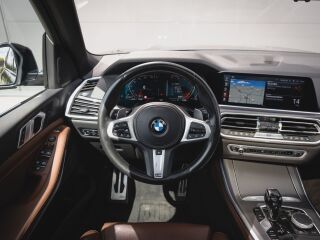 BMW X5 xDrive30d M-Sportpakett 3.0 195kW
