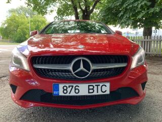 Mercedes-Benz CLA 180 1.6 90kW