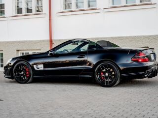 Mercedes-Benz SL 55 AMG PERFOMANCE FACELIFT 5.5 V8 368kW