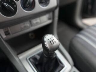 Ford Focus Elegance Facelift 1.6 74кВ