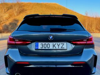 BMW 116 M-Pakett Shadow Line 1.5 80kW