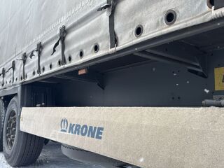 Krone SDP 27 eLB4-CT Profi Liner TIR