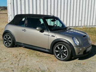 MINI Cooper S Sidewalk 1.6 125kW