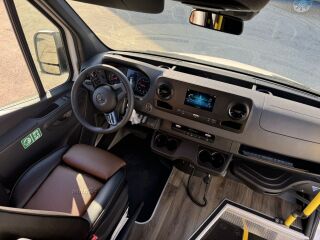 Mercedes-Benz Sprinter 517 CDI 126kW