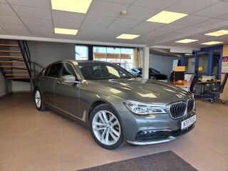 BMW 740 d xDrive Business Package 3.0 R6 235kW