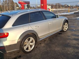 Audi A4 allroad 2.0 130kW