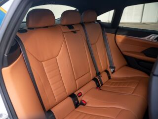 BMW i4 M50 xDrive 400kW