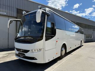 Volvo 9700H 323кВ